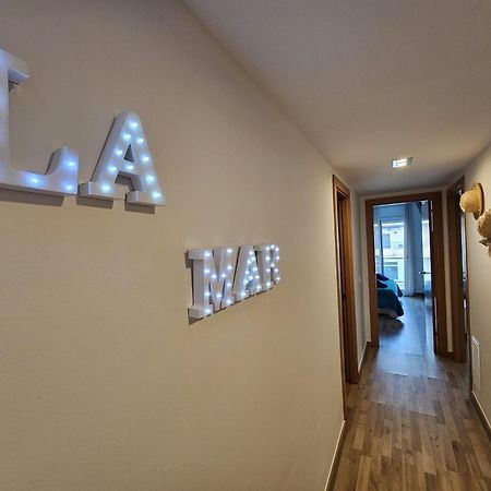 Ferienwohnung La Mar Amposta Exterior foto