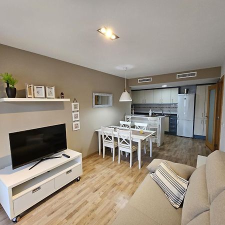 Ferienwohnung La Mar Amposta Exterior foto