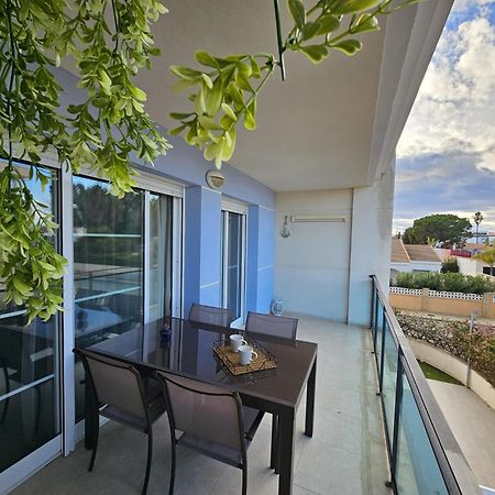 Ferienwohnung La Mar Amposta Exterior foto