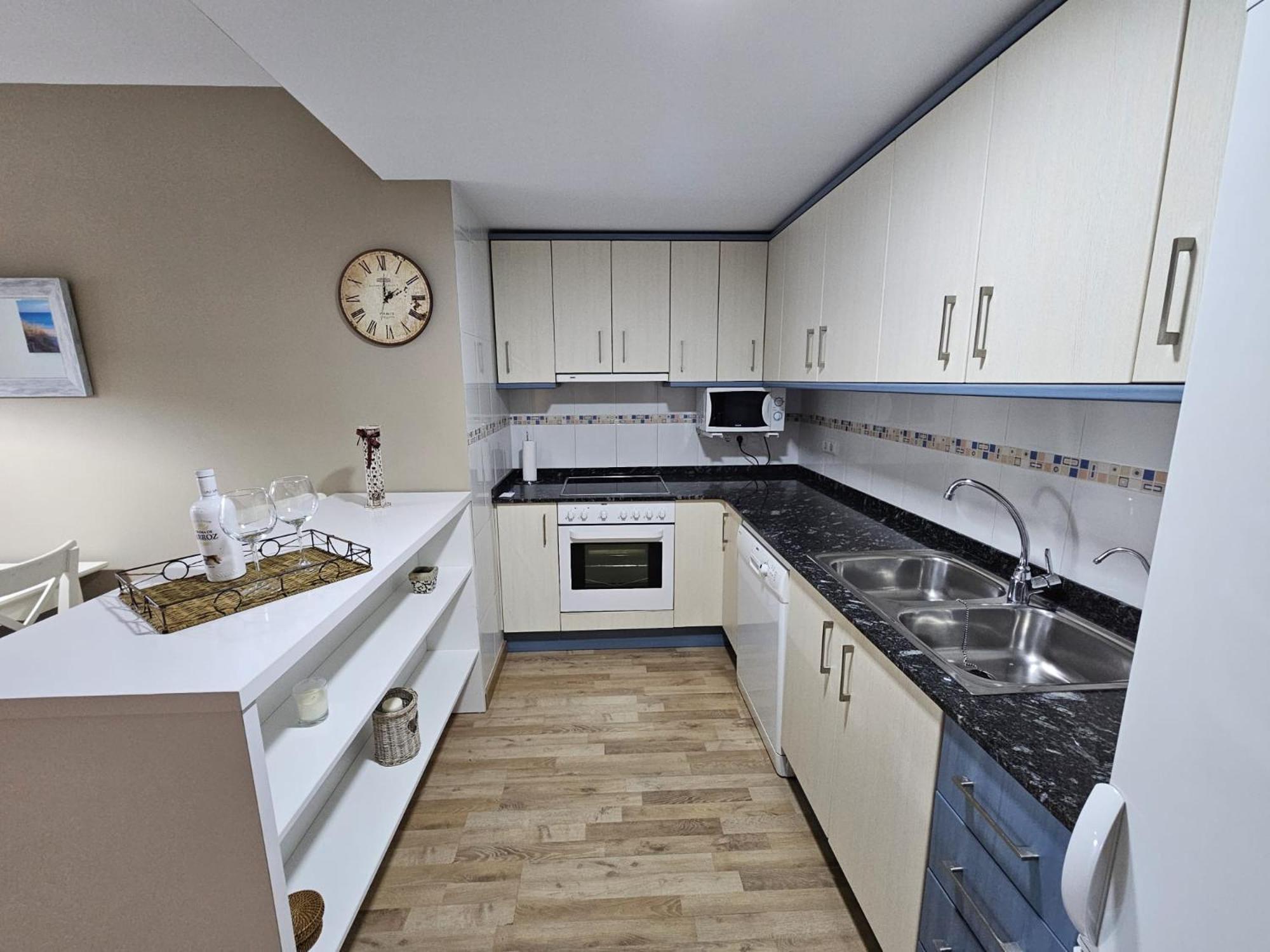 Ferienwohnung La Mar Amposta Exterior foto