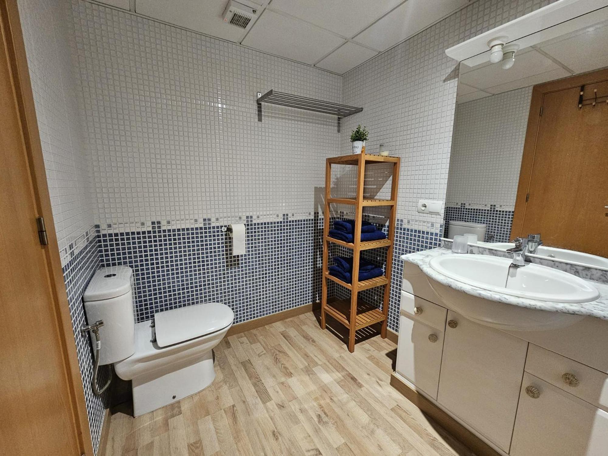 Ferienwohnung La Mar Amposta Exterior foto