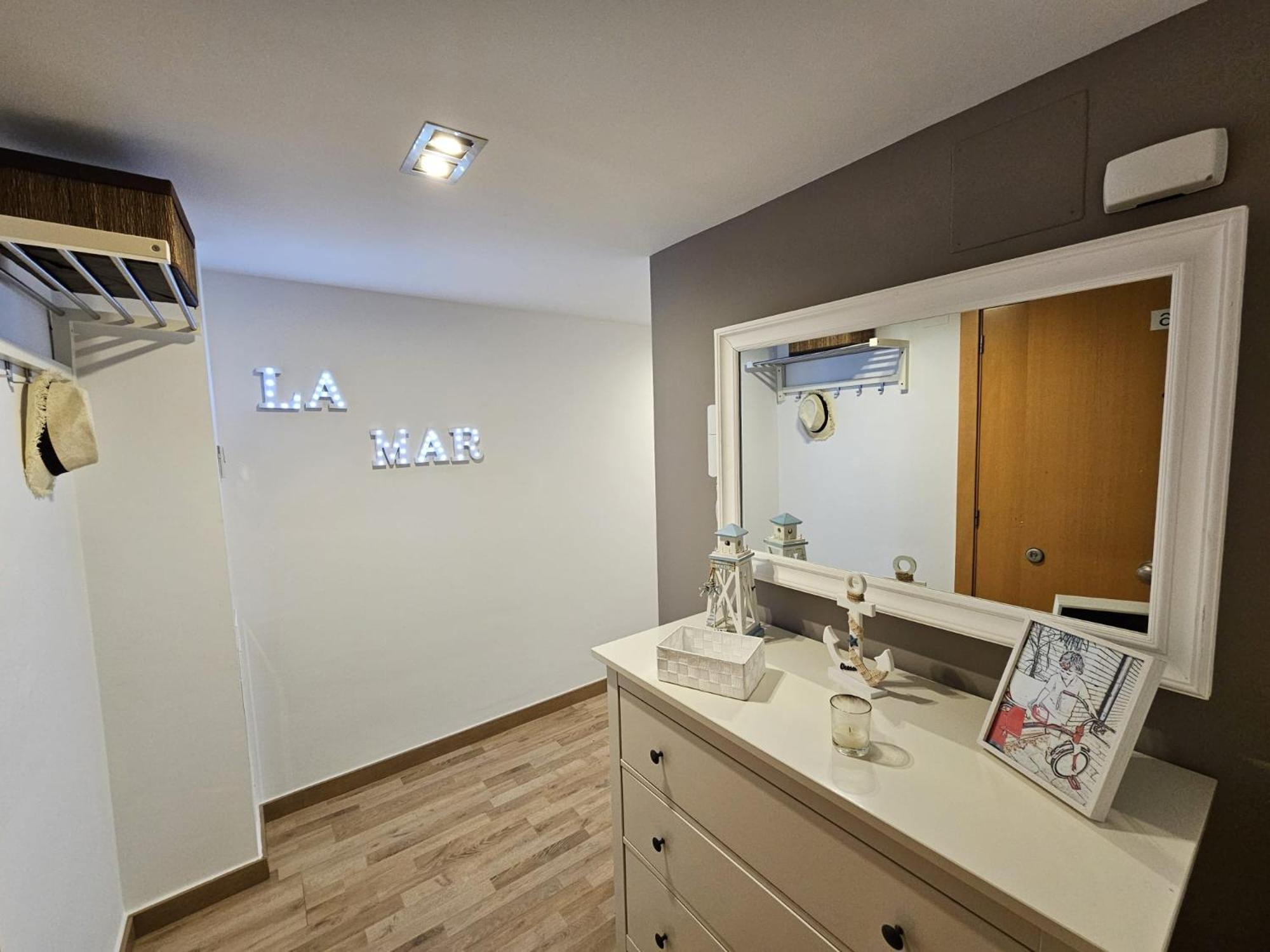 Ferienwohnung La Mar Amposta Exterior foto